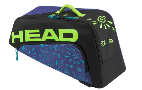 HEAD Unisex-Youth JR Tour Racquet Bag Monster