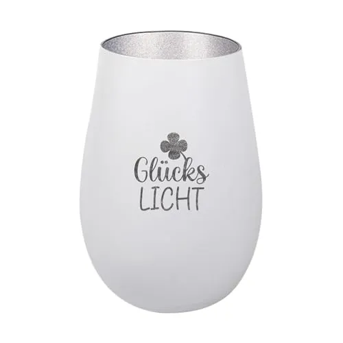 Kerzenständer Silber von Der-Porzellan-Laden