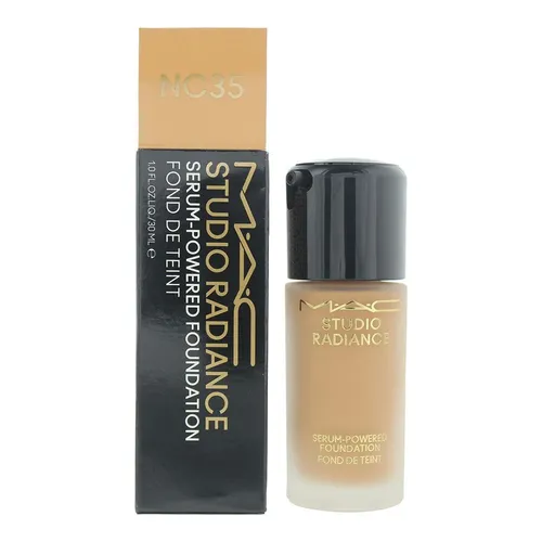 MAC Studio Radiance Serum Powered Foundation NC35
