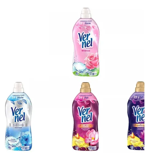 Vernel Weichspüler Frischer Morgen, 0,9 Liter