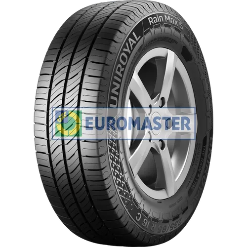 Rainmax 5 10-PR PKW-Reifen - Nutzfahrzeugreifen 205/75 R16 113 R 10-PR, bietet hervorragende Traktion und Stabilität für sicheres Fahren bei jedem Wetter.