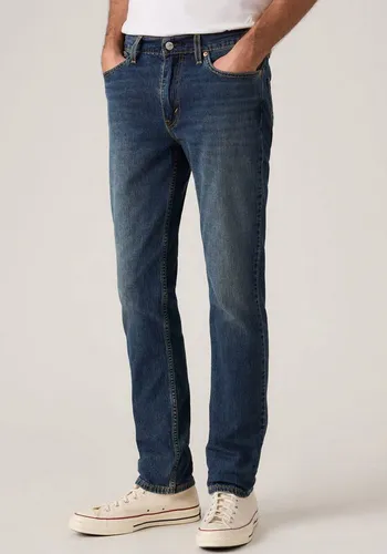 Levi's® 511 SLIM Stretch-Jeans für Damen - Figurbetonte Slim-fit-Jeans von Levi's® aus bequemem Baumwollstretch. Ideal für frische Styles, die sich perfekt anpassen und vielseitig kombinierbar sind. Entdecke deinen individuellen Look!