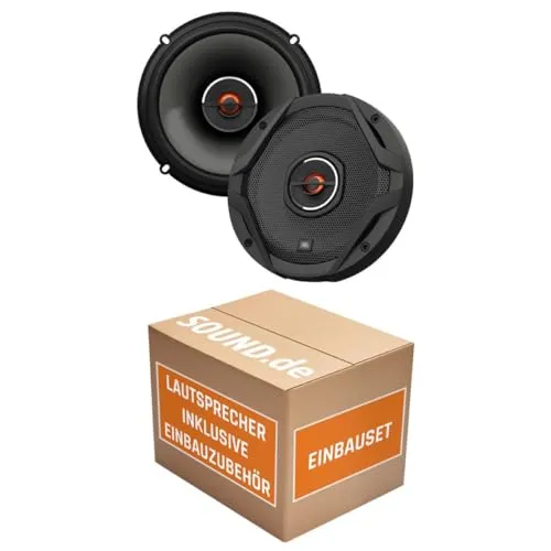 JBL GX602 Koax Lautsprecher für Ford Transit