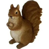 Produktbild Deko-Figur Eichhörnchen 19 cm