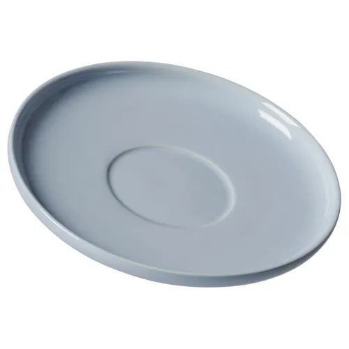 Ritzenhoff und Breker Jasper graublau Kaffee Untertasse 15cm