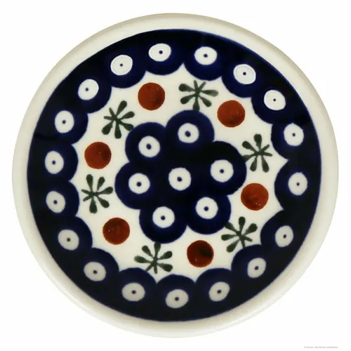 Bunzlauer Keramik Teller von Bunzlauer Keramik