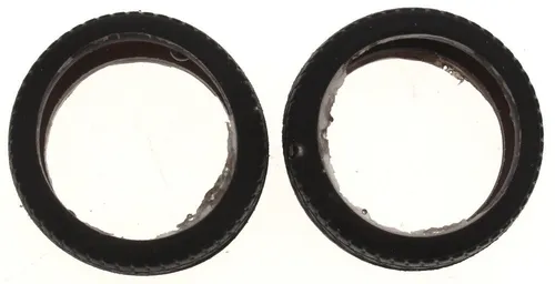 Ortmann Reifen Nr. 38 für Carrera 132, Autoart