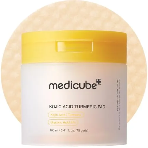 medicube Toner Pads Kojic Acid von medicube