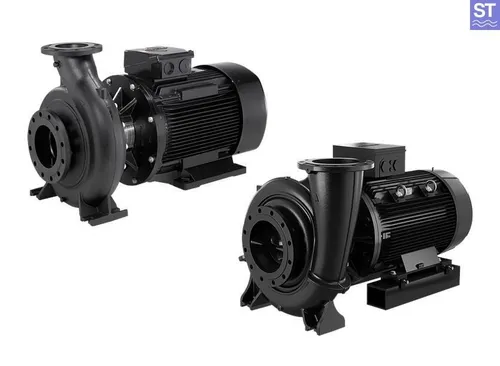 Produktbild Grundfos NB 40-160/158 AF2A BQQE 5,5 kW 400V