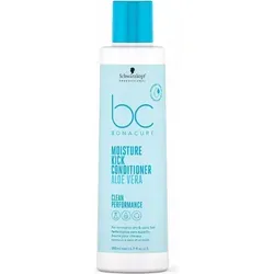 Schwarzkopf Bonacure, Frauen, Nicht-professionelle Haarspülung, trockenes Haar, Alle Farben, 200 ml, Tube