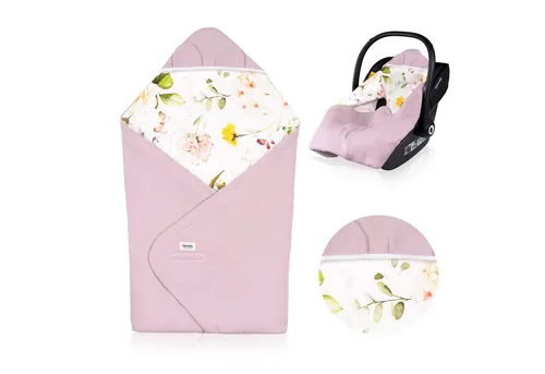 Lionelo Kindersitz-Wickeldecke 