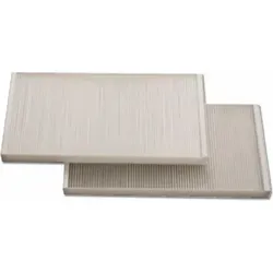 Junkers Filterset FS300/F5 7719003375 - Ofenfilter für effiziente Luftreinigung, sorgt für eine optimale Leistung Ihres Junkers Heizgeräts und verlängert die Lebensdauer.