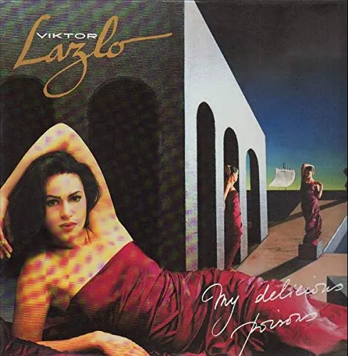 My delicious poisons (1991) [Vinyl LP]