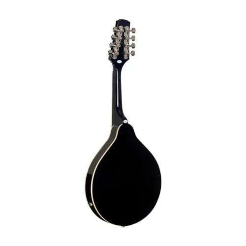 STAGG Mandoline M50 E Black von Stagg