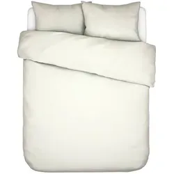 Essenza Bettwäsche Minte, Satin, 2-teilig - Premium Bettwäsche-Set aus Satin mit 300TC, seidenweich und elegant. Ideal für ein stilvolles Schlafzimmer, das Ruhe und Komfort ausstrahlt.