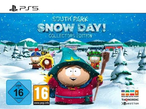 South Park: Snow Day! Collectors Edition PS5 Neu