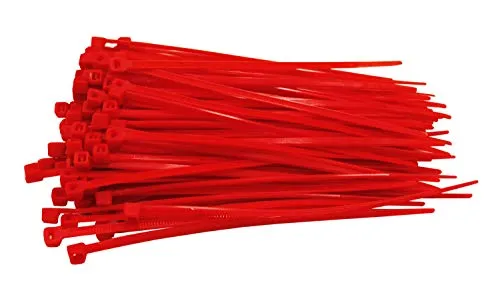 Kabelbinder Rot von Damstone