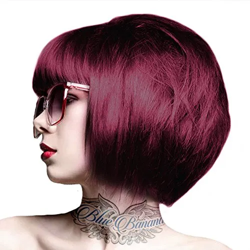 Crazy Color Burgundy no 61, 100ml