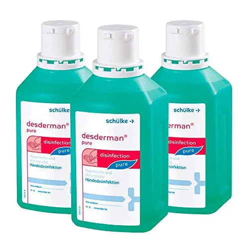 schülke Handdesinfektionsmittel von Desderman