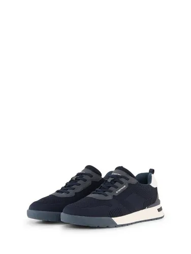 Tom Tailor Schnürhalbschuh Freizeit (Casual) 2680000001 - Moderne Sneaker für Alltag und Freizeit mit sportlichem Design. Bequeme Passform und atmungsaktive Materialien sorgen für hohen Tragekomfort. Ideal für jeden Anlass!