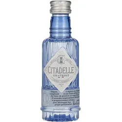 Citadelle Original Dry Gin 44% Vol. 0,05l PET