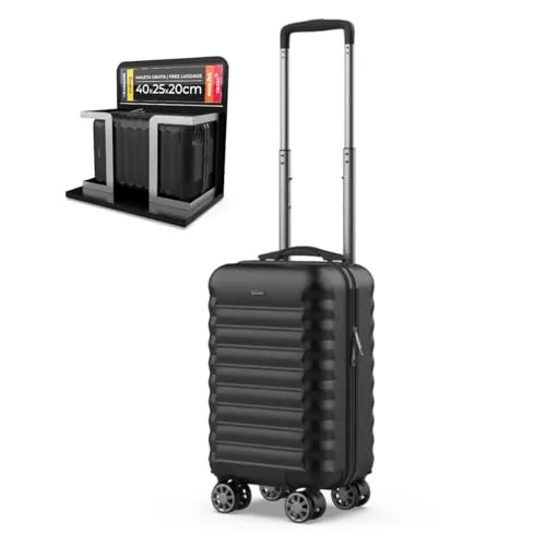 NUMADA Reisekoffer Kabine 40 x 25 x 20 cm (20 l) Upfly Underseat 16 XXS