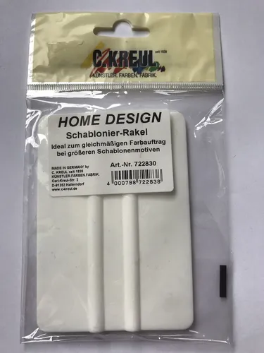 C.kreul - Schablonier Rakel Home Design 722830