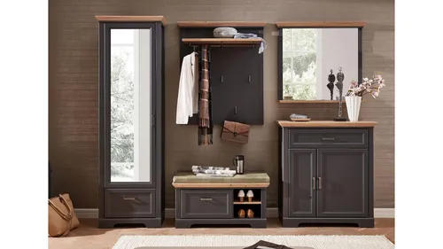 Garderobenset 1 Jasmin von Innostyle