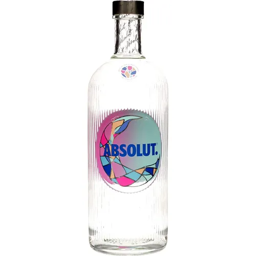 Absolut Mosaik 1,0 Liter 40 % Vol. von Absolut Vodka