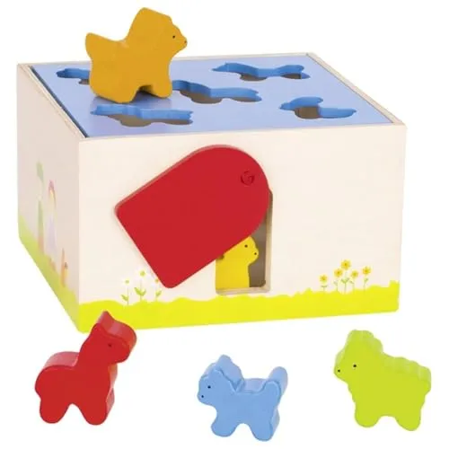 Goki 58665 Sort box