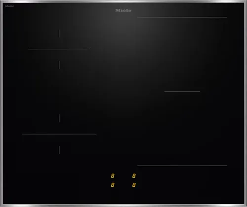 Miele KM 8460 FR Herdgesteuertes Induktionskochfeld