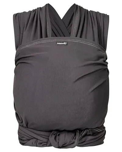 Hoppediz Elastisches Baby-Tragetuch