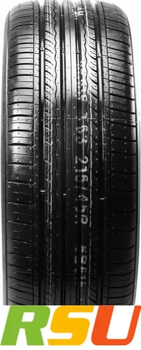 Kumho KH 17 135/80 R13 70T Sommerreifen - Autoreifen mit optimierter Haftung und Fahrstabilität, ideal für sicheres Fahren bei warmen Wetterbedingungen.