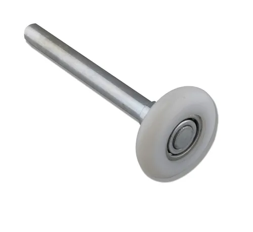 Laufrolle Sektionaltor Garagentor - Hochwertige Ersatzrollen - Garagenrollen, Sensoren & Federn - Langlebige Nylon-Stahl-Konstruktion für optimale Funktionalität und leises Öffnen des Garagentors.