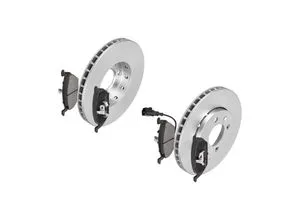 f.becker_line Bremsensatz für SKODA SEAT VAG von f.becker_line