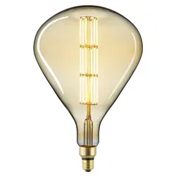 LED-Filament Lampe Giant Tear E27 von Sigor
