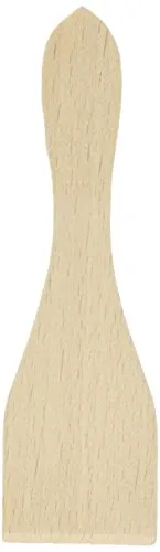 Metaltex Raclette Spachteln, 6-teilig 589703 010 , 1 Set