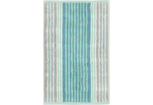Cawö Handtücher Noblesse Harmony Streifen 1085, 100% Baumwolle