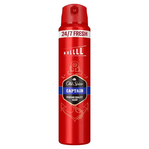 Old Spice Deo Bodyspray Captain*