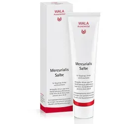 Mercurialis Salbe 100 G