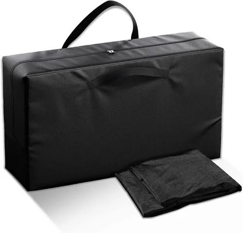 shogazi ® riesengroße Aufbewahrungstasche - Zubehör für Schuhe, reißfest und belastbar bis 80kg, ideal für die Aufbewahrung von Wintersport- oder Sommersportausrüstung.