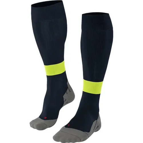 FALKE Herren Laufsocken RU Compression Energy M - Kompressionssocken für optimale Muskelunterstützung beim Joggen, fördern die Durchblutung und beschleunigen die Regeneration. Ideal für Ausdauersportarten, mit kühlendem Material für trockene Füße.