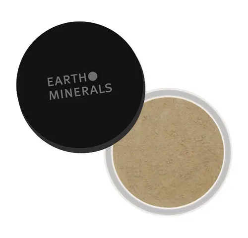 Provida Organics Foundation Satin Matte Foundation - olive 3 - 6g