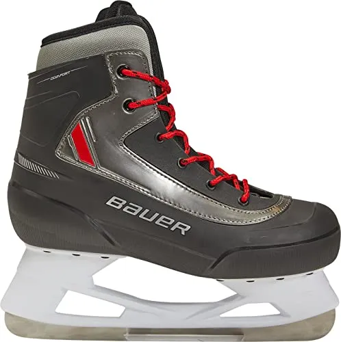 Bauer Expedit Schlittschuhe Schwarz 40