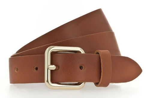 Vanzetti 30mm Leder Gürtel W75 Cognac von Vanzetti