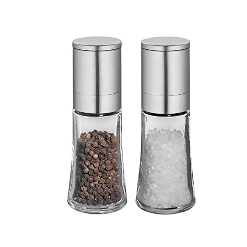 Cilio Pfeffer- und Salzmühle Bari 2er Set