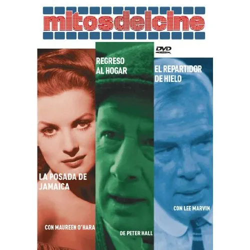 Third Party - Mitos del Cine 009