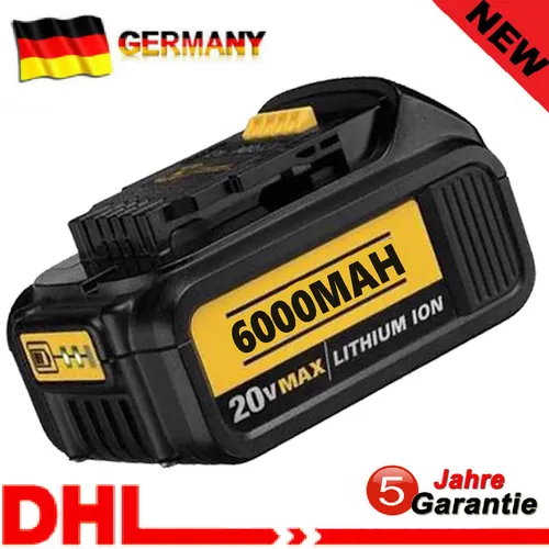 DeWalt DCB184 Akku 18V XR Li-Ion 5.0AH