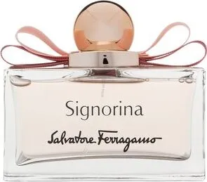 Salvatore Ferragamo Signorina Eau de Parfum 100 ml von Ferragamo
