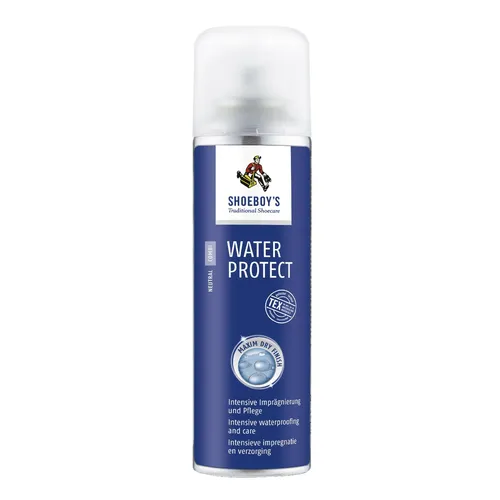 Shoeboys Water Protect Imprägnierspray 200 ml - 908102